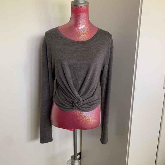 Wilfred Tops - Knotted Tee- NWOT